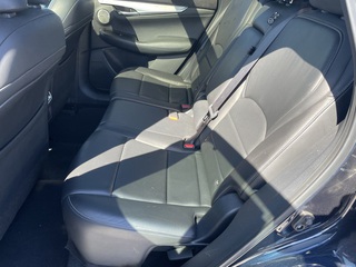 2019 INFINITI QX50 ESSENTIAL AWD