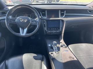 2019 INFINITI QX50 ESSENTIAL AWD