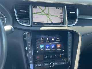 2019 INFINITI QX50 ESSENTIAL AWD