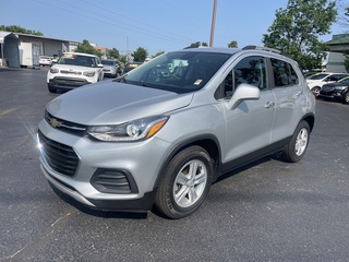 2020 Chevrolet Trax LT FWD