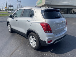 2020 Chevrolet Trax LT FWD
