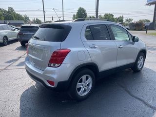 2020 Chevrolet Trax LT FWD