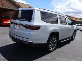 2024 Jeep Wagoneer L Series II 4WD