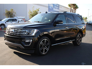 2020 Ford Expedition Limited 4WD
