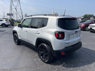 2018 Jeep Renegade Altitude 4WD