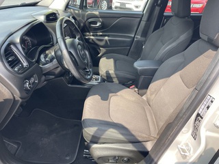 2018 Jeep Renegade Altitude 4WD