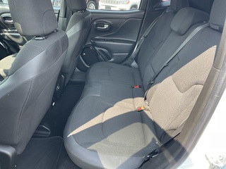 2018 Jeep Renegade Altitude 4WD