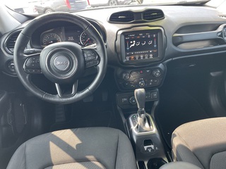 2018 Jeep Renegade Altitude 4WD