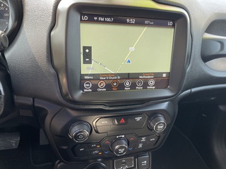 2018 Jeep Renegade Altitude 4WD
