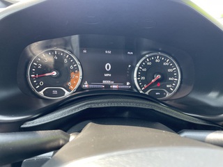 2018 Jeep Renegade Altitude 4WD