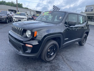 2019 Jeep Renegade Sport 4WD
