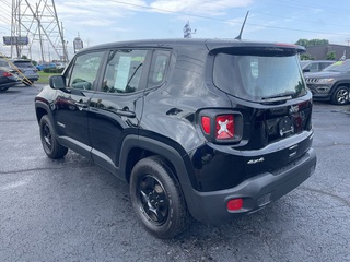 2019 Jeep Renegade Sport 4WD