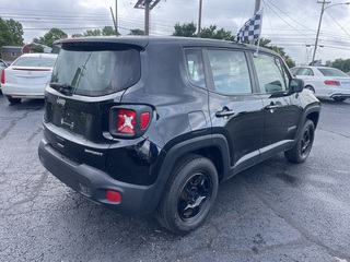 2019 Jeep Renegade Sport 4WD