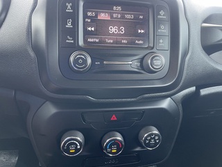 2019 Jeep Renegade Sport 4WD