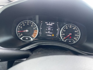 2019 Jeep Renegade Sport 4WD