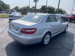 2013 Mercedes-Benz E-Class E350 Luxury
