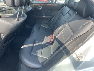 2013 Mercedes-Benz E-Class E350 Luxury