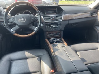 2013 Mercedes-Benz E-Class E350 Luxury