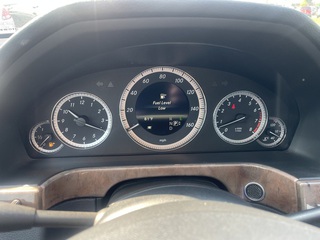 2013 Mercedes-Benz E-Class E350 Luxury
