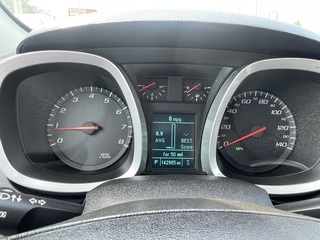 2014 Chevrolet Equinox LT w/2LT FWD