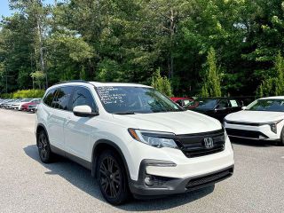 2021 Honda Pilot Special Edition