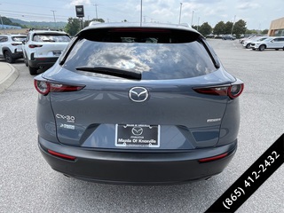 2022 Mazda CX-30 2.5 S Carbon Edition AWD