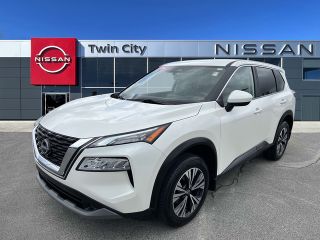 Twin City Nissan, Alcoa, TN