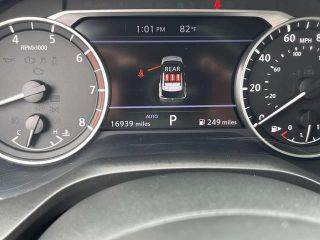 2023 Nissan Rogue SV AWD