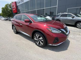 2024 Nissan Murano SL AWD