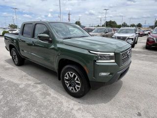 2024 Nissan Frontier SL 4WD