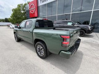 2024 Nissan Frontier SL 4WD