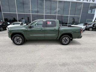 2024 Nissan Frontier SL 4WD