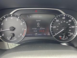 2024 Nissan Frontier SL 4WD