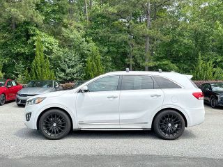 2016 Kia Sorento SX Limited