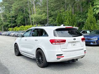2016 Kia Sorento SX Limited