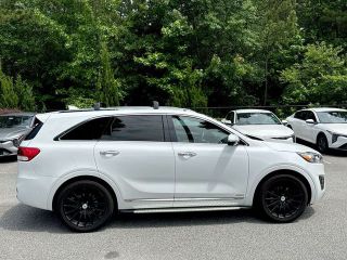 2016 Kia Sorento SX Limited