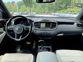 2016 Kia Sorento SX Limited