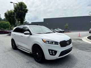 2016 Kia Sorento SX Limited