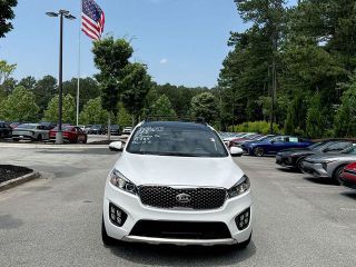 2016 Kia Sorento SX Limited