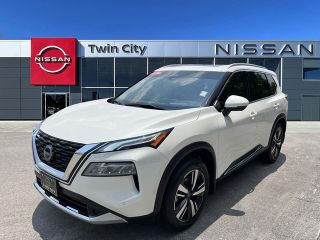 Twin City Nissan, Alcoa, TN