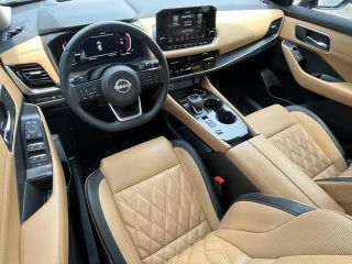 2023 Nissan Rogue Platinum FWD