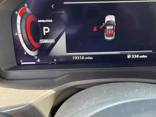 2023 Nissan Rogue Platinum FWD