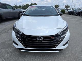 2024 Nissan Versa SR