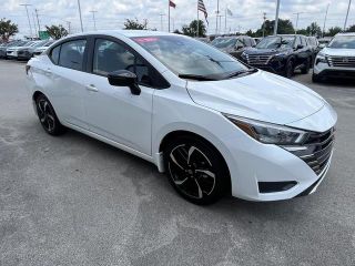 2024 Nissan Versa SR