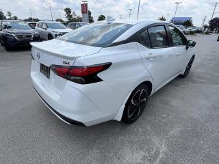 2024 Nissan Versa SR