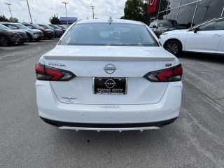 2024 Nissan Versa SR
