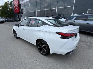 2024 Nissan Versa SR