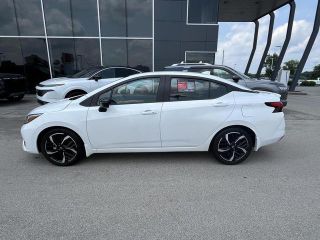 2024 Nissan Versa SR