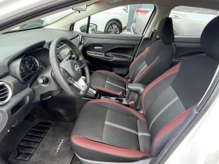 2024 Nissan Versa SR