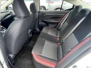 2024 Nissan Versa SR